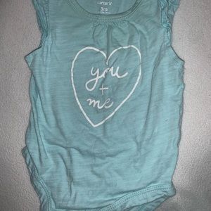 3M Sleeveless Bodysuit